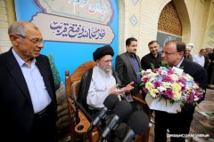 گرامیداشت مقام معلمان و کارگران؛ دو قشر زحمتکش و ستون‌های توسعه و تعالی ایران اسلامی در گرگان