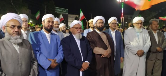 برگزاری شصت‌وپنجمین «شب مقاومت» با حضور علمای شیعه و سنی در کلاله