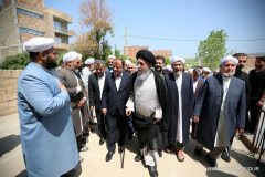 قدردانی خانواده و شاگردان زنده‌یاد الحاج دوست‌محمد آخوند میرحسن‌زاده از حضور باشکوه مردم و مسئولان در مراسم‌های سوگواری