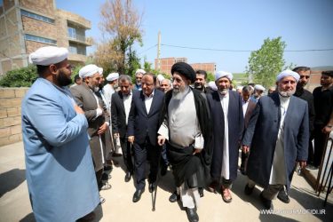 قدردانی خانواده و شاگردان زنده‌یاد الحاج دوست‌محمد آخوند میرحسن‌زاده از حضور باشکوه مردم و مسئولان در مراسم‌های سوگواری