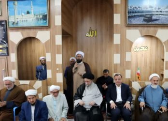 تکریم مقام علم و مجاهدت / دوست محمد آخوند میرحسن‌زاده عمر خود را وقف ترویج دین، وحدت و انقلاب کرد