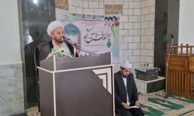 حجت‌الاسلام فرامرزی: امروز جمهوری اسلامی ایران به اعتراف جهانیان یک ابرقدرت است