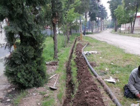 اتمام عملیات فیبرکشی به مرکز ترک اعتیاد توسکستان شهرستان گرگان