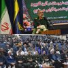 در آیین تودیع و معارفه فرمانده سپاه گرگان؛  از تلاش‌های بی‌وقفه سرهنگ علیخانی تقدیر شد/ ابطحی سکان‌دار سپاه ناحیه گرگان شد
