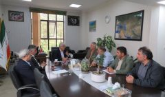 پیگیری دکتر هزارجریبی برای صادرات سیب‌زمینی گلستان و حمایت از سیب‌زمینی‌کاران