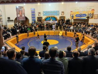 گرامیداشت پانزدهمین روز درگذشت پهلوان بی‌ادعا حاج علی شامیاتی با حضور مسئولان و جامعه ورزش گلستان