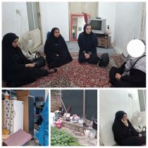 تدبیر و همدلی در بهزیستی گلستان؛ اسکان فوری خانواده در معرض تخلیه