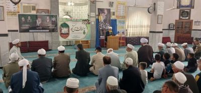 آخوند قره‌باش: محافل قرآنی، بستر تقویت ایمان و وحدت اسلامی است