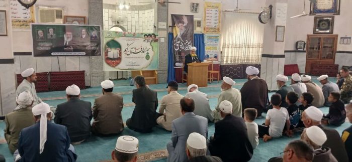 آخوند قره‌باش: محافل قرآنی، بستر تقویت ایمان و وحدت اسلامی است