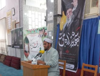 گرامیداشت یاد شهدا زنده‌کننده روح وحدت است / مقام معظم رهبری بر وحدت اقوام و مذاهب و حمایت از مظلومان تأکید داشتند