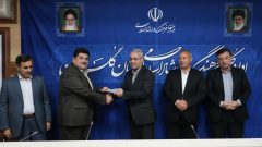 جواد قربانی به عنوان رئیس حوزه مدیرکل فرهنگ و ارشاد اسلامی گلستان منصوب شد