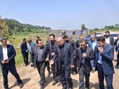 رفع موانع و حمایت از فعالان حوزه گردشگری و پرورش ماهیان خاویاری در دستور کار ستاد اقتصاد مقاومتی گلستان است