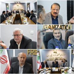 بررسی چالش‌های زیرساختی اینچه‌برون با محوریت تسهیل تجارت کالا