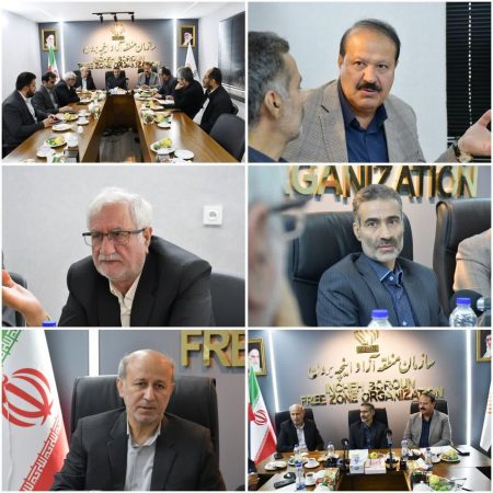 بررسی چالش‌های زیرساختی اینچه‌برون با محوریت تسهیل تجارت کالا