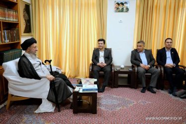 آیت‌الله نورمفیدی: توسعه پایدار بر منافع شخصی مقدم است؛ مهندسان معماران آینده شهرها