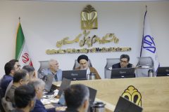 برگزاری جلسه شورای امر به معروف و نهی از منکر دانشگاه علوم پزشکی استان گلستان
