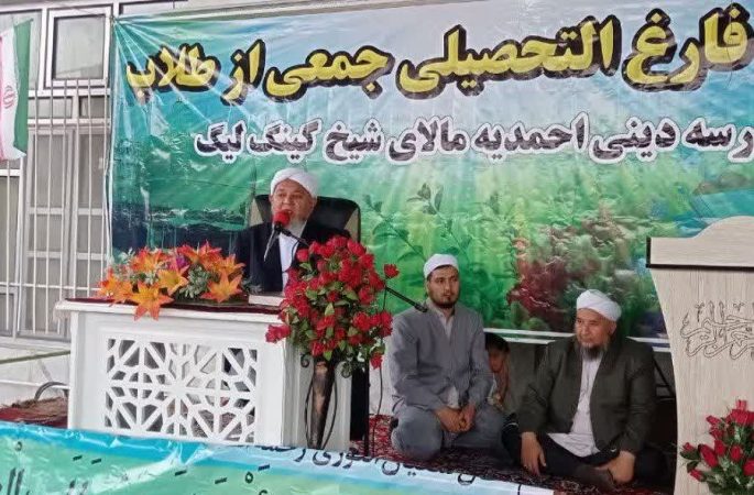 امام‌جمعه پیشکمر: طلاب امروز وارثان انبیا و مسئول عمل به قرآن هستند