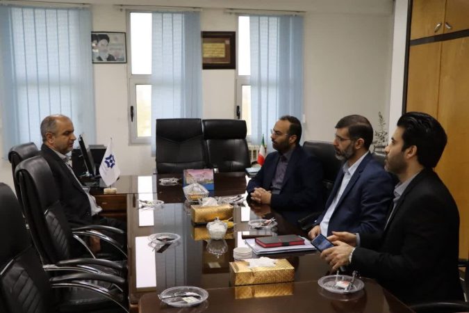 دیدار فرماندار علی‌آبادکتول و مدیرکل غله گلستان برای هماهنگی طرح خرید تضمینی گندم