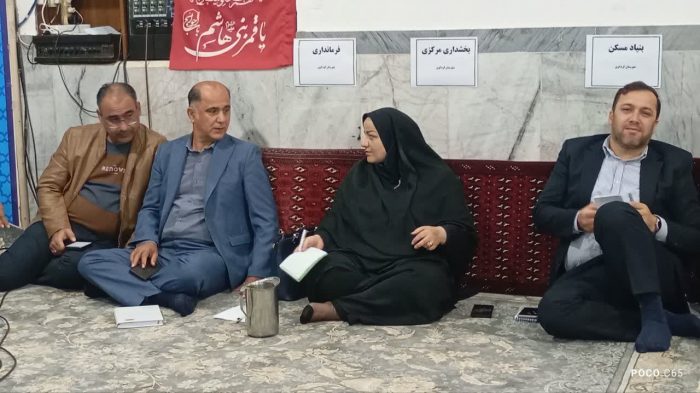 فرماندار کردکوی: شرایط جنگی کشور مانع از توجه و خدمتگزاری دولت به مردم نمی شود