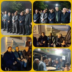 تقدیر استاندار گلستان از تلاش کارکنان اداره کل امور مالیاتی در برپایی موکب