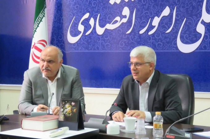 تأکید معاون اقتصادی استاندار گلستان بر ضرورت جلوگیری از بازگشت اعتبارات