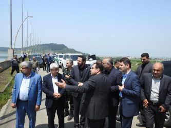 بررسی طرح‌های گردشگری آبی در شهرستان علی‌آباد کتول
