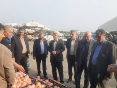 کیان‌مهر: نظارت و دوراندیشی مسئولان اقتصادی، مانع اختلال در بازار شده است