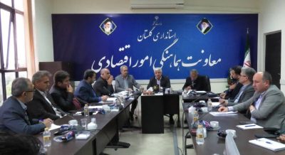 تأکید معاون اقتصادی استاندار گلستان بر حمایت از کشاورزان و ساماندهی خرید دانه‌های روغنی