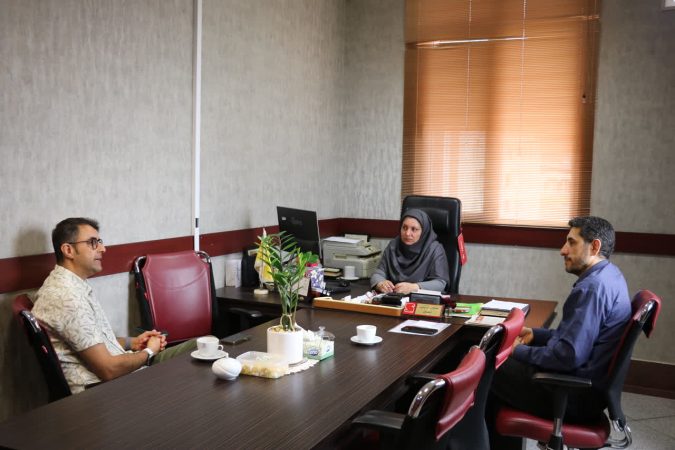 جلسه مشترک اداره کل استاندارد گلستان با انجمن صنفی پلی استایرن استان برگزار شد