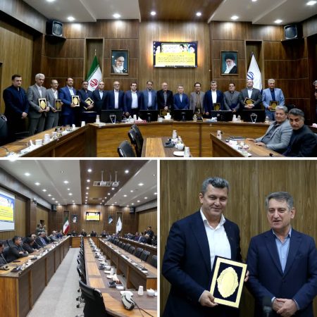 در جشنواره شهید رجایی استان گلستان؛ اداره کل استاندارد در پله اول گلستان ایستاد