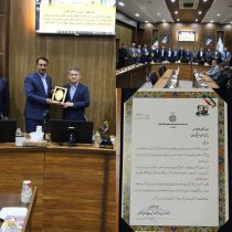 دامپزشکی گلستان برگزیده جشنواره شهید رجایی شد