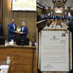 دامپزشکی گلستان برگزیده جشنواره شهید رجایی شد