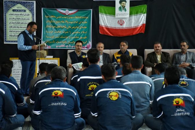 جرای مانور استانی طرح ملی سامان در شهرستان علی آباد کتول