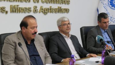 معاون اقتصادی استاندار گلستان : همه اختیارات استان در خدمت تأمین مواد اولیه تولید