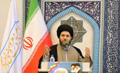 «محمدزاده: امدادگران هلال‌احمر نماد ایمان و فداکاری‌اند»
