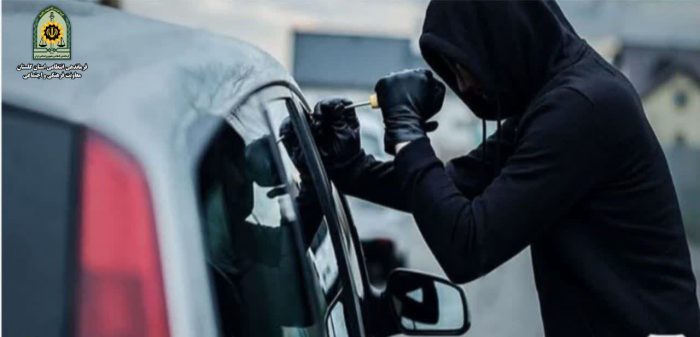 هشدار فرمانده انتظامی آق قلا در پیشگیری از سرقت خودرو و محتویات داخل خودرو