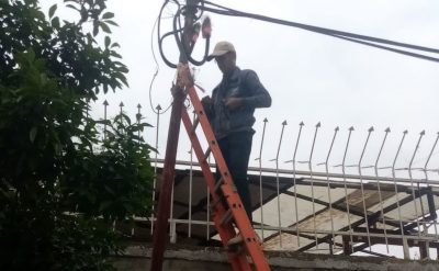 بازسازی شبکه مخابراتی در دو روستای شهرستان بندرگز