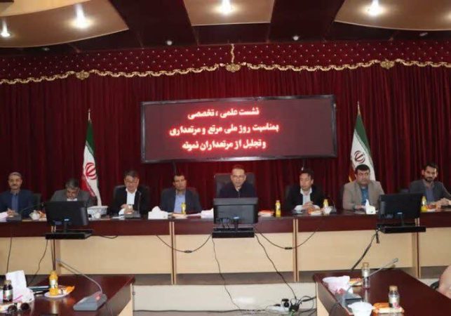 فرماندار گنبدکاووس: لازمه مقابله با ریزگردها، حفاظت و احیای مراتع است