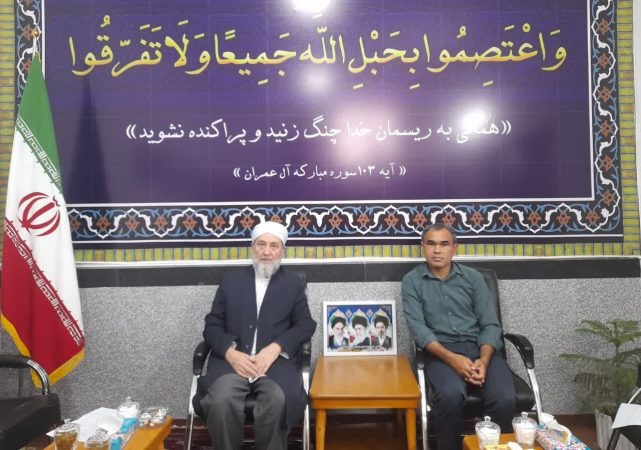 تأکید نماینده گلستان در مجلس خبرگان بر ایمان، توکل و استقامت در شخصیت رهبری شهید