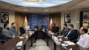 دیدار فرمانده مرزبانی استان گلستان با مدیرعامل سازمان منطقه آزاد اینچه‌برون