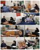 شهردار و کارکنان شهرداری فاضل‌آباد در پویش اهدای خون مشارکت کردند
