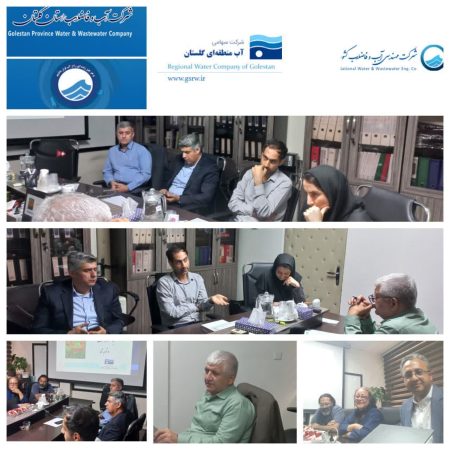 روش های تامین منابع مالی طرح شیرین سازی آب دریای خزر بررسی شد
