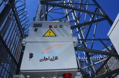 افتتاح سایت همراه اول در روستای احمدآباد با حضور معاون وزیر ارتباطات