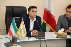تأکید بر حفظ اشتغال و توسعه تولید در مجتمع دخانیات قرق؛ برنامه‌ریزی برای تقویت صادرات و تأمین مواد اولیه