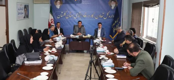 تعامل رسانه‌ها با اداره‌کل تعاون گلستان تقویت می‌شود / تأکید هلاکو بر نقش خبرنگاران در حل مسائل کارگری