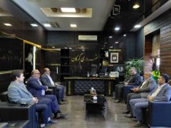 نشست شهردار گرگان با مدیران دانشگاه علمی کاربردی برای راه‌اندازی یک مرکز آموزشی