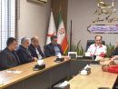 هم‌افزایی دو دستگاه خدمت‌رسان؛ دیدار مدیران گاز گلستان با مدیرکل هلال‌احمر