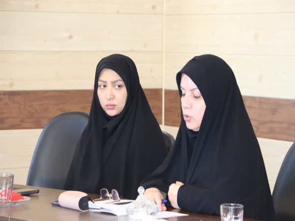 نخستین جلسه کمیته کودک و نوجوان کارگروه اجتماعی گلستان
