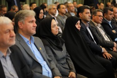حضور مدیرکل کانون پرورش فکری گلستان در نشست هفته معلم شورای آموزش و پرورش استان