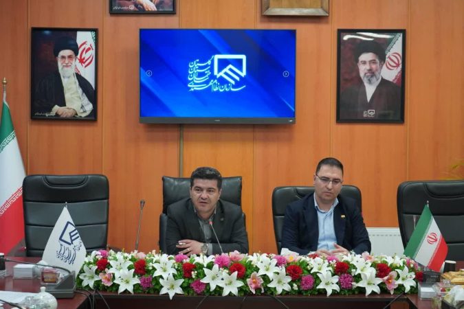 تأکید رئیس سازمان بر مسئولیت‌پذیری و ارائه راهکار اجرایی توسط گروه ها و کمیته های تخصصی